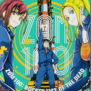 ZOM 100: BUCKET LIST OF THE DEAD GN #17