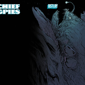 A MISCHIEF OF MAGPIES #1 Matias Bergara cover C A MISCHIEF OF MAGPIES #1 Matias Bergara cover C