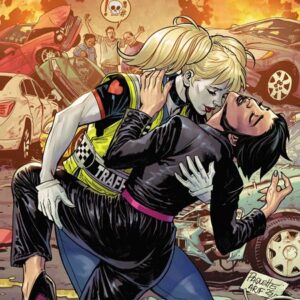 HARLEY QUINN (2021 SERIES) #59 Yanick Paquette cover A