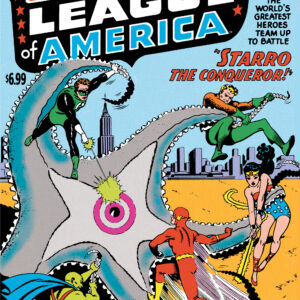 BRAVE AND THE BOLD (1955-1983 SERIES) #28: 2026 Facsimile edition (Mike Sekowsky Foil cover C)