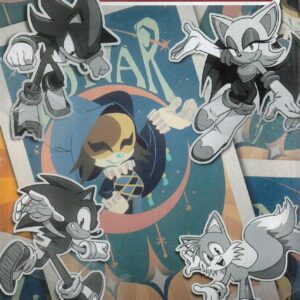 SONIC THE HEDGEHOG (2018 SERIES) #83: Bracardi Curry cover A