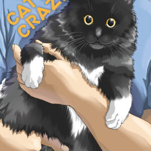CAT + CRAZY GN #3 CAT + CRAZY GN #3