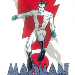 MADMAN OMNIBUS TP #2