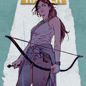 TOMB RAIDER COLOSSAL COLLECTION (HC) #3