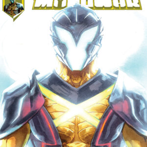 VALIANT BEYOND: X-O MANOWAR #6 Federico Mele cover B