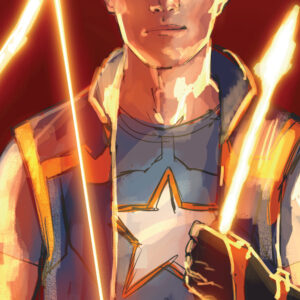 VALIANT BEYOND: ALL NEW HARBINGER #6 Federico Mele virgin cover D