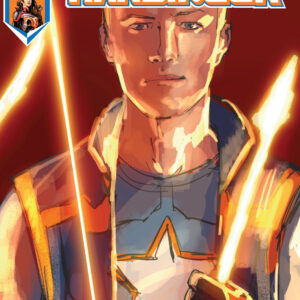 VALIANT BEYOND: ALL NEW HARBINGER #6 Federico Mele cover B