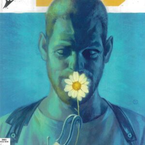 WALKING DEAD DELUXE #127: Julian Totino Tedesco cover D