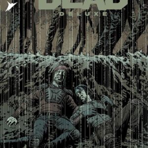 WALKING DEAD DELUXE #130 Charlie Adlard, Dave McCaig cover B