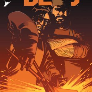 WALKING DEAD DELUXE #131 Charlie Adlard, Dave McCaig cover A