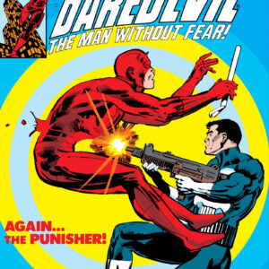 DAREDEVIL (1964-2018 SERIES) #183 2026 Facsimile edition (Klaus Janson cover A)