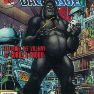 BACK ISSUE MAGAZINE #163: Monkeying Around