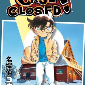 CASE CLOSED GN #97 CASE CLOSED GN #97