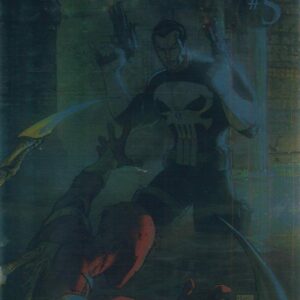 CIVIL WAR (2006-2007 SERIES) #5: 2025 Facsimile edition (Michael Turner Foil cover B) CIVIL WAR (2006-2007 SERIES) #5: 2025 Facsimile edition (Michael Turner Foil cover B)
