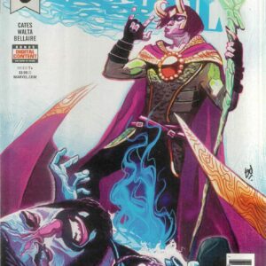 DOCTOR STRANGE (1968-2025 SERIES) #382