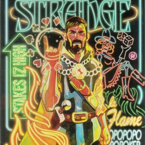 DOCTOR STRANGE (1968-2025 SERIES) #387 DOCTOR STRANGE (1968-2025 SERIES) #387