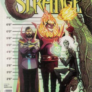 DOCTOR STRANGE (1968-2025 SERIES) #389