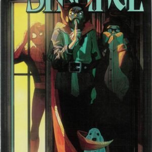 DOCTOR STRANGE (1968-2025 SERIES) #390