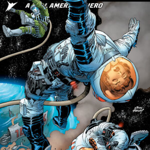 G.I. JOE: A REAL AMERICAN HERO #324 Andy Kubert, Laura Martin cover A