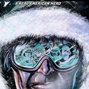 G.I. JOE: A REAL AMERICAN HERO #2 Hama Files edition (Chris Mooneyham cover B) G.I. JOE: A REAL AMERICAN HERO #2 Hama Files edition (Chris Mooneyham cover B)