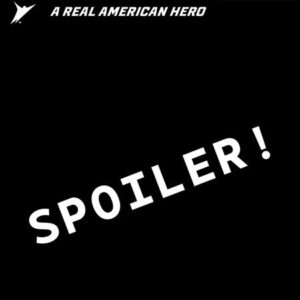 G.I. JOE: A REAL AMERICAN HERO (VARIANT EDITION) #325 Chris Mooneyham New Joe cover E