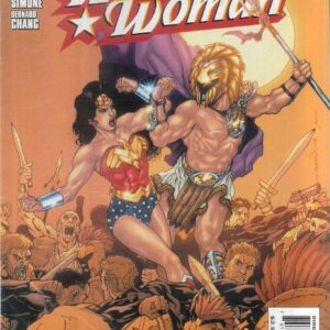 WONDER WOMAN (2006-2010 SERIES) #31 WONDER WOMAN (2006-2010 SERIES) #31