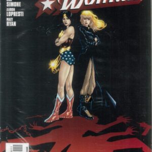 WONDER WOMAN (2006-2010 SERIES) #35 WONDER WOMAN (2006-2010 SERIES) #35