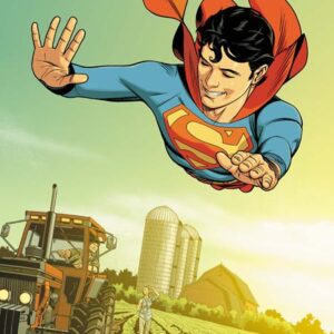 ACTION COMICS (1938- SERIES: VARIANT COVER) #1095 Chris Sprouse cover B ACTION COMICS (1938- SERIES: VARIANT COVER) #1095 Chris Sprouse cover B