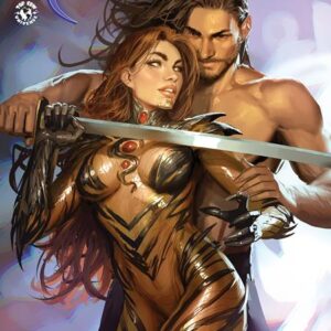WITCHBLADE ANNUAL #2026 Stjepan Sejic cover B WITCHBLADE ANNUAL #2026 Stjepan Sejic cover B