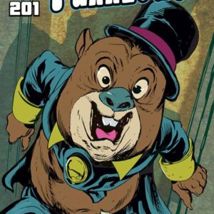 FURRLOUGH #201 Brian Denham cover A