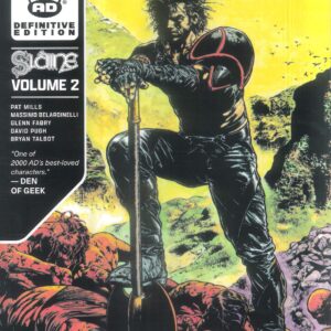 SLAINE THE DEFINITIVE EDITION TP #2 SLAINE THE DEFINITIVE EDITION TP #2