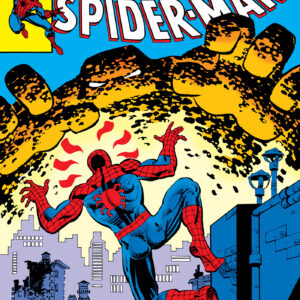 AMAZING SPIDER-MAN OMNIBUS (HC) #7 Frank Miller Direct Market cover