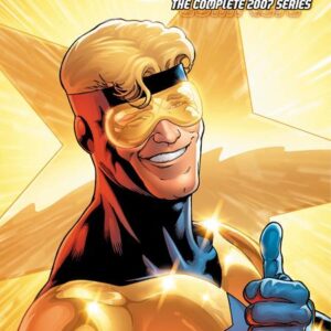 BOOSTER GOLD TP (2007-2011 SERIES) #3 Book Three (#32-47)