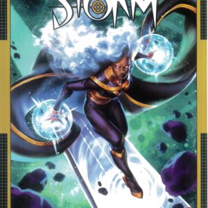 STORM TP #6: Thunder War (2024 #6-12) STORM TP #6: Thunder War (2024 #6-12)
