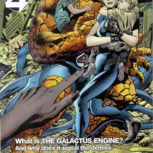 FANTASTIC FOUR (1961-1996,2003-2011,2012-2015 SER) #561