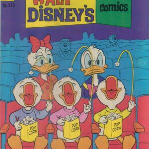 WALT DISNEY’S COMICS (1946-1978 SERIES) #375: Carl Barks: Donald Duck Not-so-Ancient Mariner VF/NM V32 I5