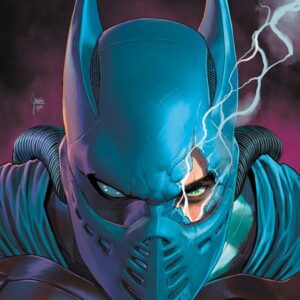 DETECTIVE COMICS (1935- SERIES) #1106 Mikel Janin cover A