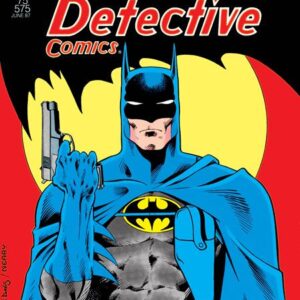DETECTIVE COMICS (1935- SERIES) #575 2026 Facsimile edition (Alan Davis cover A)