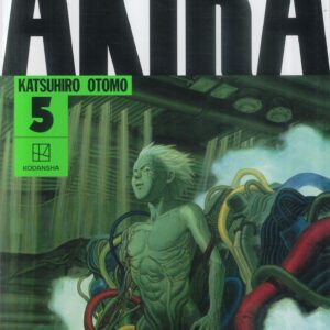 AKIRA KODANSHA ED GN #5: Hardcover AKIRA KODANSHA ED GN #5: Hardcover