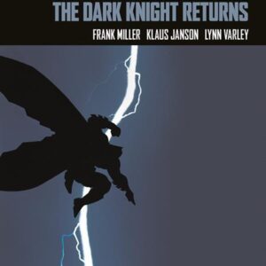 BATMAN: DARK KNIGHT RETURNS TP #0 2026 DC Compact Comics edition