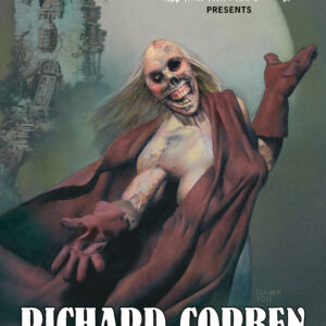 CREEPY PRESENTS BERNIE WRIGHTSON CREEPY PRESENTS BERNIE WRIGHTSON