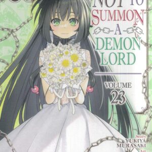 HOW NOT TO SUMMON DEMON LORD GN #23