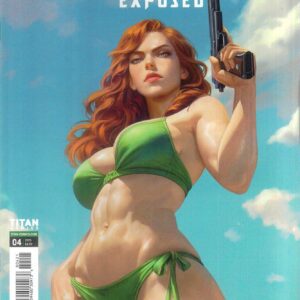 HEAT SEEKER: EXPOSED (A GUN HONEY SERIES) #4: Yasmine cover B HEAT SEEKER: EXPOSED (A GUN HONEY SERIES) #4: Yasmine cover B