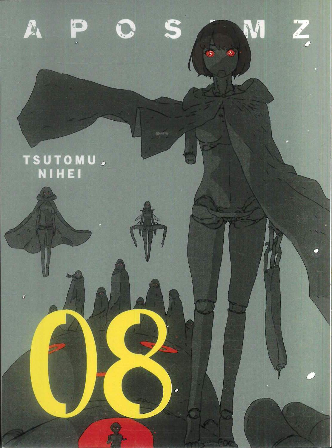 APOSIMZ GN #8 APOSIMZ GN #8