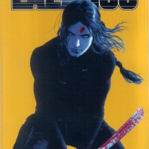 LAZARUS TP #9: Fallen (#8)