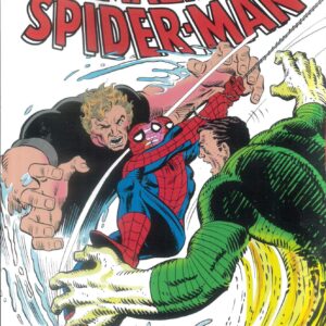AMAZING SPIDER-MAN EPIC COLLECTION TP #12: Spider-man – Threat or Menace? (#207-233/Annual #14-15)