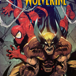 SPIDER-MAN & WOLVERINE (2025 SERIES) #10 Gerardo Sandoval cover B SPIDER-MAN & WOLVERINE (2025 SERIES) #10 Gerardo Sandoval cover B