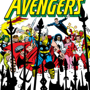 AVENGERS EPIC COLLECTION TP #14 Absolute Vision (#238-254/Annual #13)