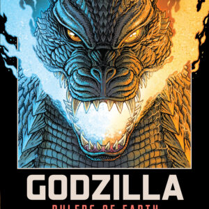 GODZILLA: RULERS OF EARTH TP #0 2026 IDW Classics Collection