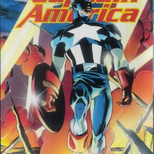 CAPTAIN AMERICA EPIC COLLECTION TP #24: American Nightmare (1998 #1-14)